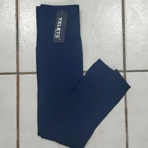 YELETE Women's Leg Wear Leggings Plus Size